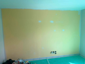 Photo de galerie - Retouche avant finition 