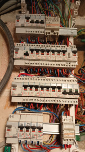 Photo de galerie - Tableau électrique sauvetage 2