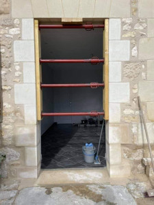 Photo de galerie - Taille de pierre - Marbrerie