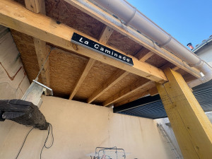 Photo de galerie - Pergola
