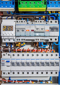 Photo de galerie - Armoire électrique