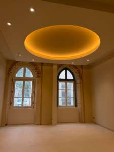 Photo de galerie - Peinture - Tapisserie