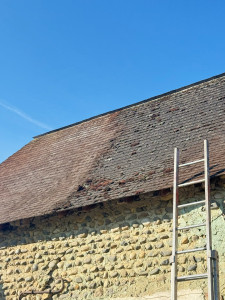 Photo de galerie - Couverture - Toiture