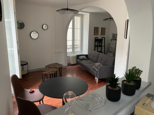 Photo de galerie - Aménagement appartement avec montage de meubles