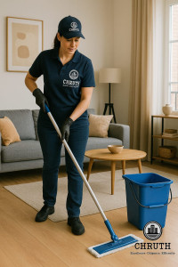 Photo de galerie - Ménage à domicile 