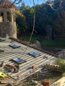 Photo de galerie - Couverture - Toiture