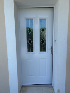 Photo de galerie - Peinture - Tapisserie