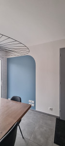 Photo de galerie - Peinture - Tapisserie