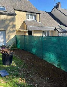 Photo de galerie - Paysagiste - Aménagement du jardin