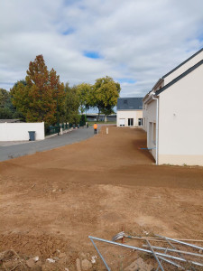 Photo de galerie - Terrassement - Assainissement