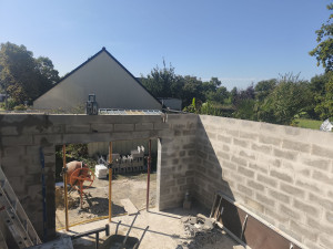 Photo de galerie - Maçonnerie