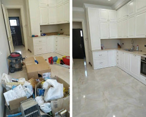 Photo de galerie - Nous garantissons un nettoyage en profondeur