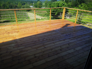 Photo de galerie - Charpente