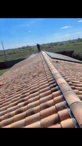 Photo de galerie - Couverture - Toiture