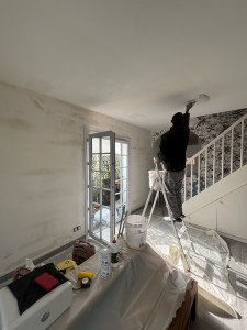 Photo de galerie - Enduit 