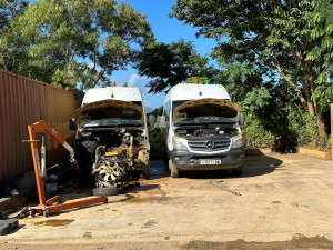 Photo de galerie - échange standard de moteurs 