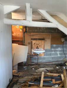 Photo de galerie - Artisan tout corps d'état - Rénovation