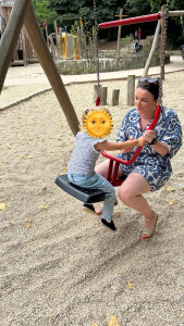 Photo de galerie - Baby sitting