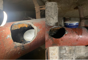 Photo de galerie - Plomberie - Installation sanitaire