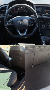 Photo de galerie - Nettoyage complet intérieur voiture 