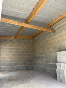 Photo de galerie - Charpente