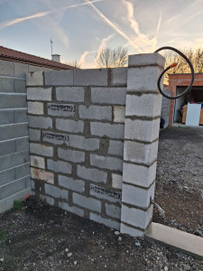 Photo de galerie - Maçonnerie