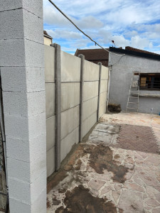 Photo de galerie - Clôture Grillage