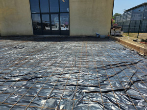 Photo de galerie - Maçonnerie