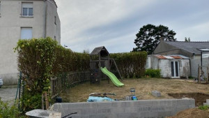 Photo de galerie - Taille de haie