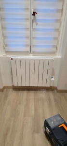 Photo de galerie - Chauffage - Climatisation