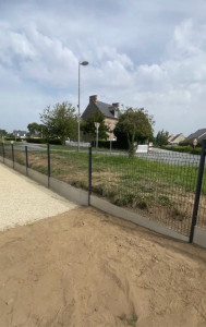 Photo de galerie - Clôture 