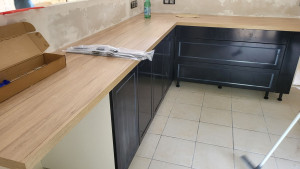 Photo de galerie - Cuisine équipée 