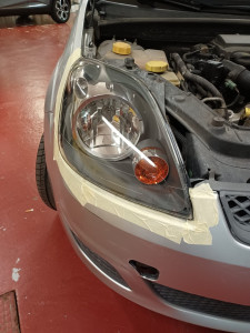 Photo de galerie - Remise à neuf 