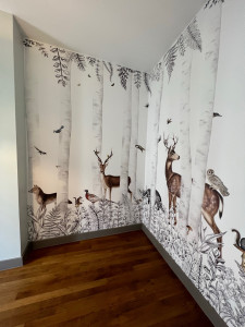 Photo de galerie - Papier peint