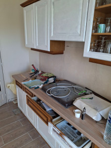 Photo de galerie - Renouvellement de cuisine 
