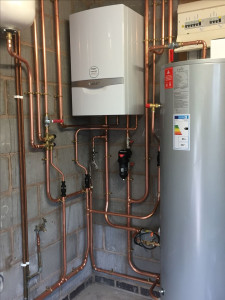 Photo de galerie - Plomberie - Installation sanitaire