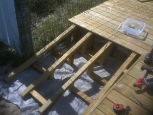 Photo de galerie - Bricolage et multi services