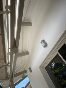 Photo de galerie - Peinture - Tapisserie