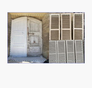 Photo de galerie - Peinture - Tapisserie