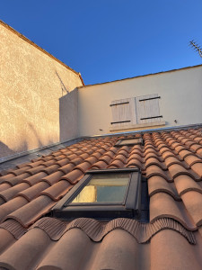 Photo de galerie - Charpente