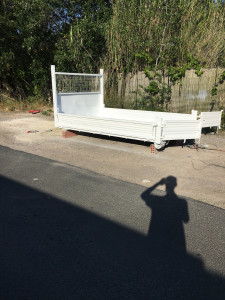 Photo de galerie - Réparation carrosserie