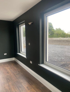 Photo de galerie - Peinture - Tapisserie