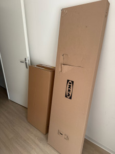 Photo de galerie - Montage meubles en kit