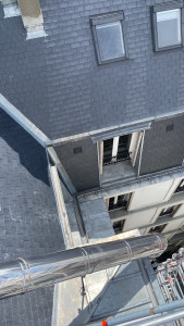 Photo de galerie - Couverture - Toiture