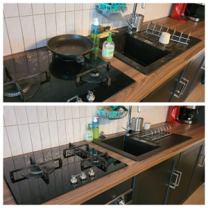 Photo de galerie - Ménage