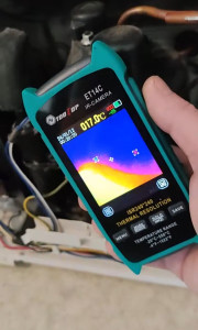 Photo de galerie - Réparation de sèche-linge 