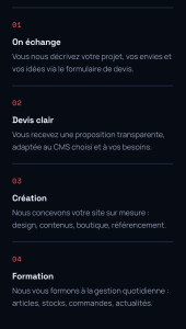 Photo de galerie - CoreWeb V2