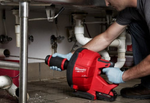 Photo de galerie - Furet  / Déboucheur de canalisation