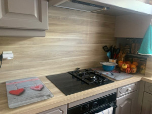 Photo de galerie - Réfection d'une cuisine