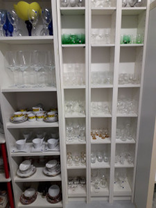 Photo de galerie - Service rendu  :nettoyage et rangement.  contente de faire ce travail 